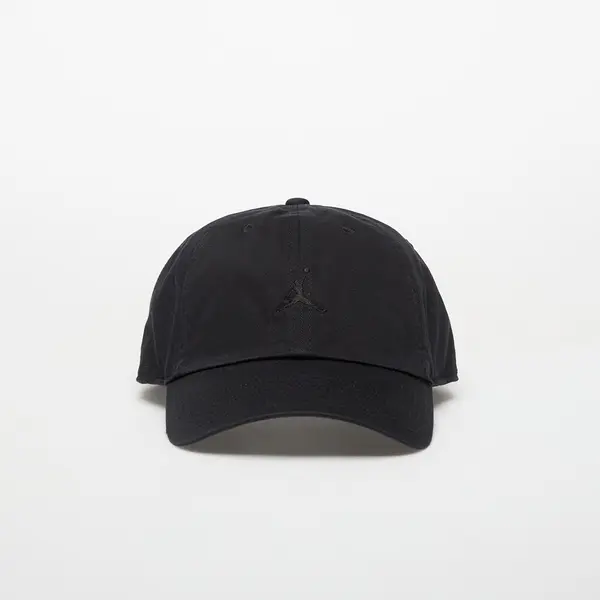 Jordan Шапка Jordan Club Unstructured Curved-Bill Hat Black/ Black S/M