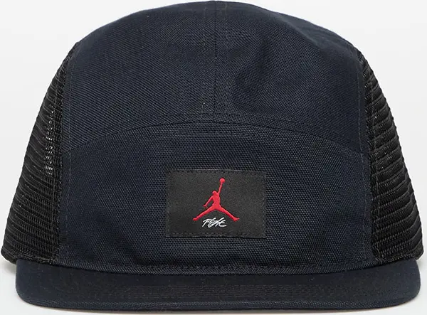 Jordan Шапка Jordan Fly Jumpman Cap Black/ Gym Red L/XL
