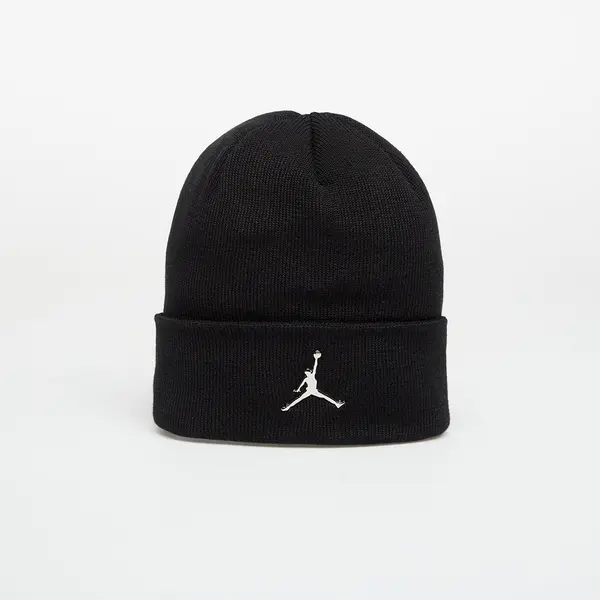 Jordan Шапка Jordan JAN Jordan Beanie Cuffed Black Universal