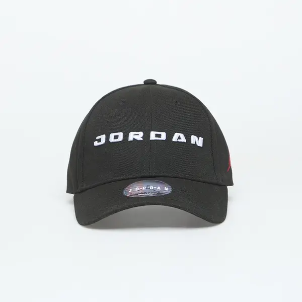 Jordan Шапка Jordan JAN Jordan Structured Strapback Black Universal