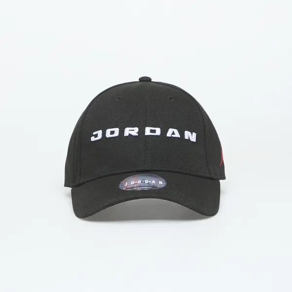 Jordan Шапка Jordan JAN Jordan Structured Strapback Black Universal