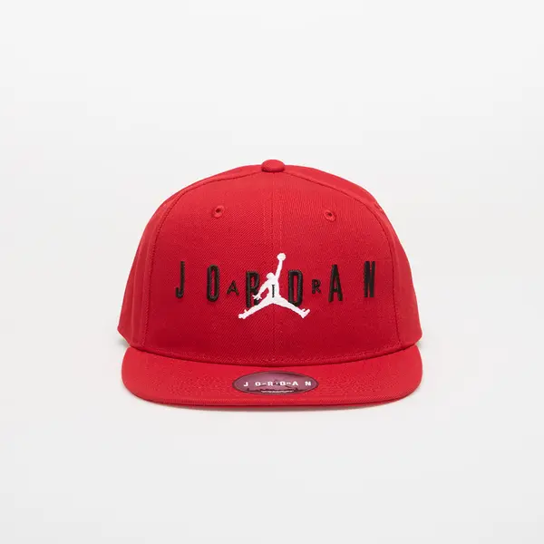 Jordan Шапка Jordan Jumpman Air Cap Junior (8-15Y) Gym Red Universal