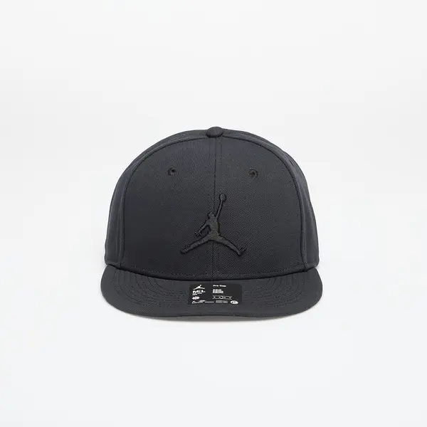 Jordan Шапка Jordan Jumpman Pro Adjustable Cap Black/ Anthracite/ Black S/M