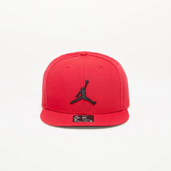 Jordan Шапка Jordan Jumpman Pro Adjustable Cap Gym Red/ Black/ Black L/XL