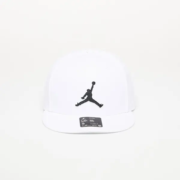 Jordan Шапка Jordan Jumpman Pro Adjustable Cap White/ Photon Dust/ Black S/M