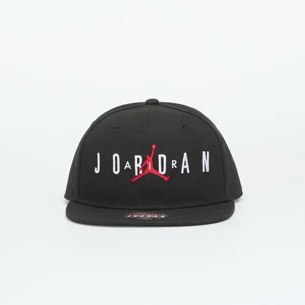 Jordan Шапка Jordan Kids Jumpman Air Cap Black Universal