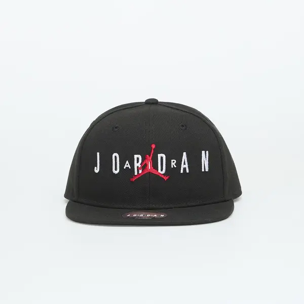 Jordan Шапка Jordan Kids Jumpman Air Cap Black Universal
