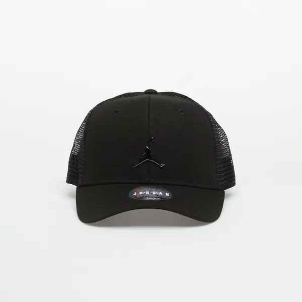 Jordan Шапка Jordan Metal Jumpman Trucker Black Universal