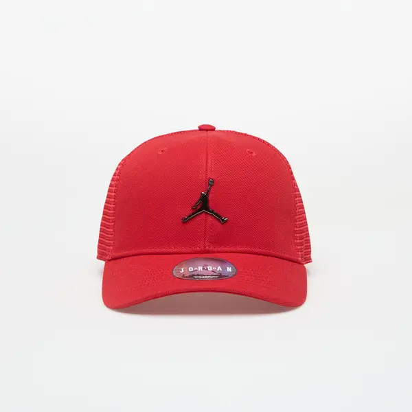 Jordan Шапка Jordan Metal Jumpman Trucker Gym Red Universal