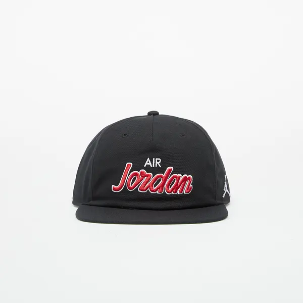 Jordan Шапка Jordan Pro Cap Black/ Kelly Green/ White L/XL