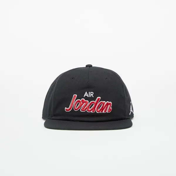 Jordan Шапка Jordan Pro Cap Black/ Kelly Green/ White M/L