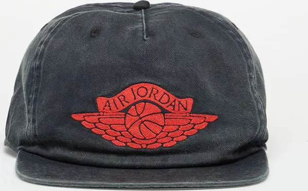 Jordan Шапка Jordan Pro Rare Air Unstructured Hat Black/ Chile Red M/L