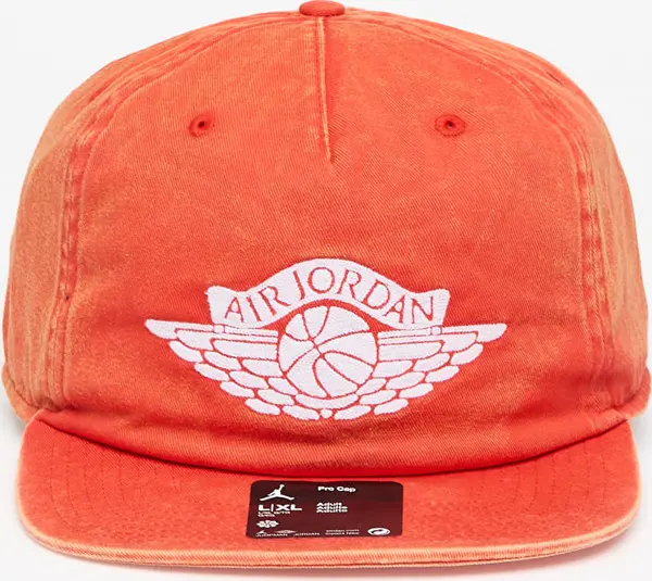 Jordan Шапка Jordan Pro Rare Air Unstructured Hat Chile Red/ White L/XL