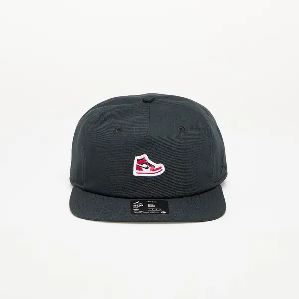 Jordan Шапка Jordan Pro Structured Cap Black M/L