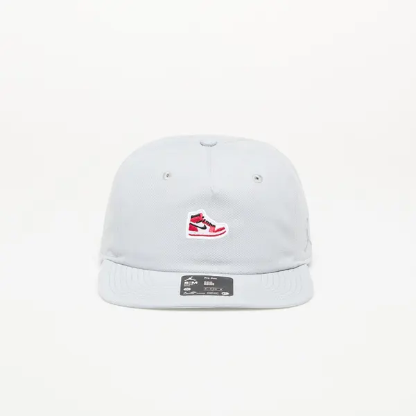 Jordan Шапка Jordan Pro Structured Cap Light Smoke Grey S/M