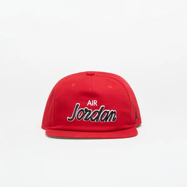 Jordan Шапка Jordan Pro Structured Hat Gym Red/ Kelly Green/ Black S/M