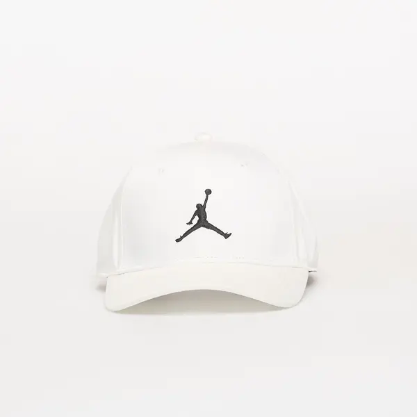 Jordan Шапка Jordan Rise Structured Curved-Bill Hat Sail/ Black S/M
