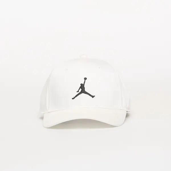 Jordan Шапка Jordan Rise Structured Curved-Bill Hat Sail/ Black S/M