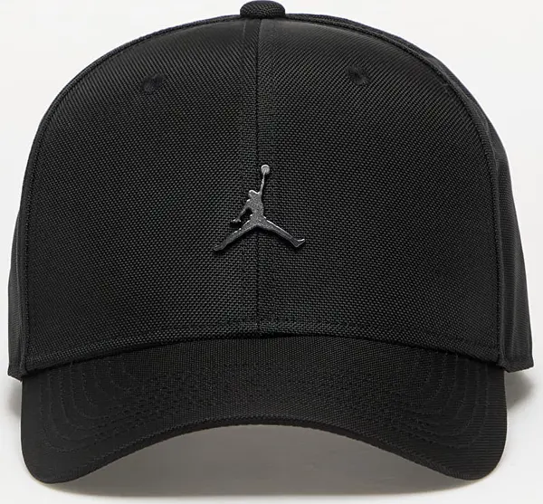Jordan Шапка Jordan Rise Structured Metal Jumpman Hat Black/ R511 L/XL