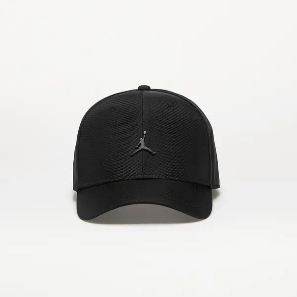 Jordan Шапка Jordan Rise Structured Metal Jumpman Hat Black/ R511 L/XL