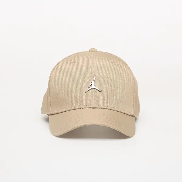 Jordan Шапка Jordan Rise Structured Metal Jumpman Hat Khaki/ R511 S/M