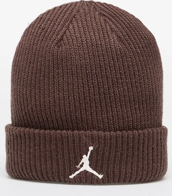 Jordan Шапка Jordan Terra Beanie Baroque Brown/ Sail Universal