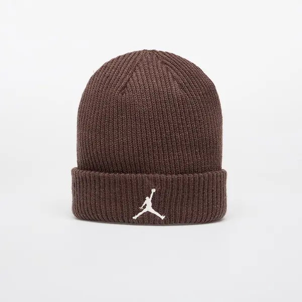 Jordan Шапка Jordan Terra Beanie Baroque Brown/ Sail Universal