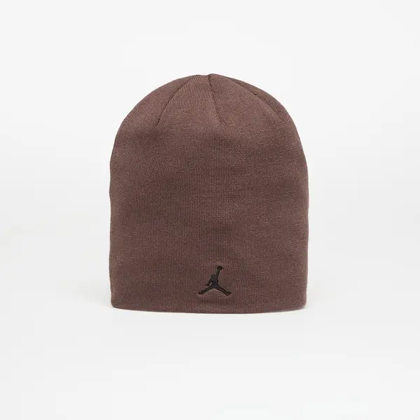 Jordan Шапка Jordan U Peak Beanie Brk Gx Baroque Brown/ Black/ Lt Orewood Brn Universal