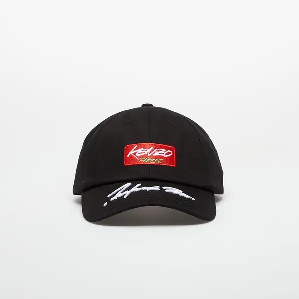KENZO Шапка KENZO x FUTURA 2000 Cap Black Universal