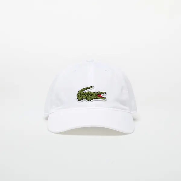 LACOSTE Шапка LACOSTE Cap White Universal