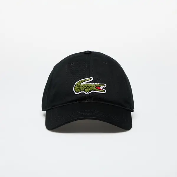 LACOSTE Шапка LACOSTE Caps And Hats Black Universal