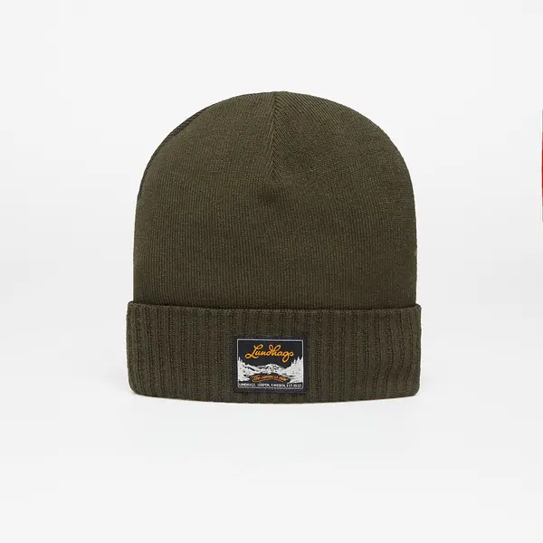 Lundhags Шапка Lundhags Knak Beanie Tea Green Universal