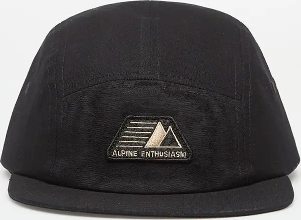 Mammut Шапка Mammut Five Panel Cotton Cap Black L-XL