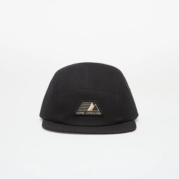 Mammut Шапка Mammut Five Panel Cotton Cap Black L-XL