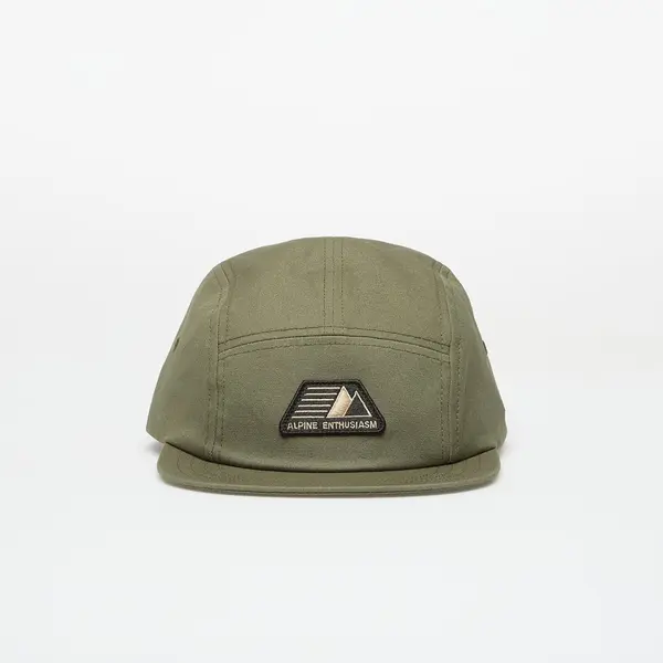 Mammut Шапка Mammut Five Panel Cotton Cap Marsh L-XL
