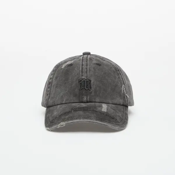 MISBHV Шапка MISBHV Culture Research Unit Cap Washed Black Universal