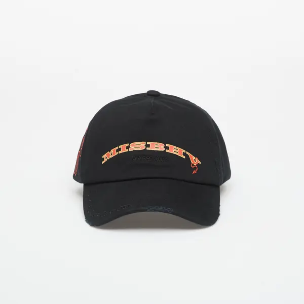 MISBHV Шапка MISBHV Devil & Angel Cap Black Universal