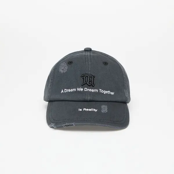 MISBHV Шапка MISBHV Dream Cap Washed Black Universal