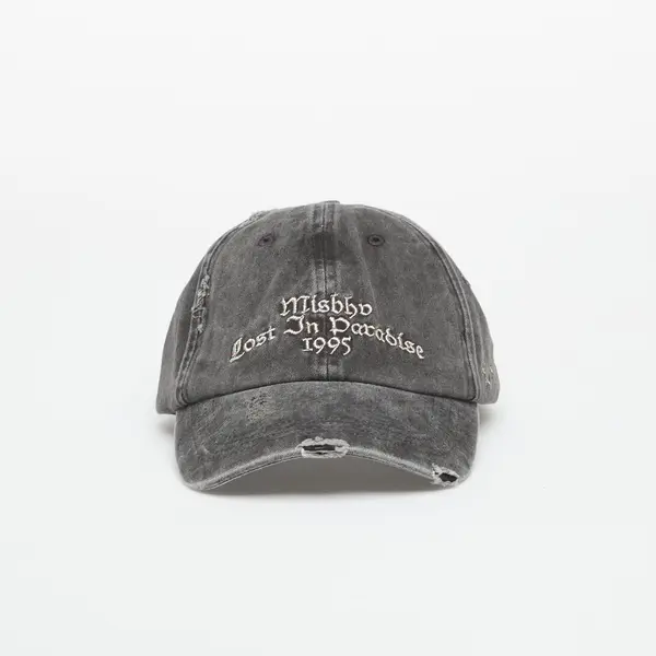 MISBHV Шапка MISBHV Lost In Paradise Cap Washed Black Universal