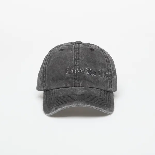 MISBHV Шапка MISBHV Love Me Like A Secret Cap Washed Black Universal