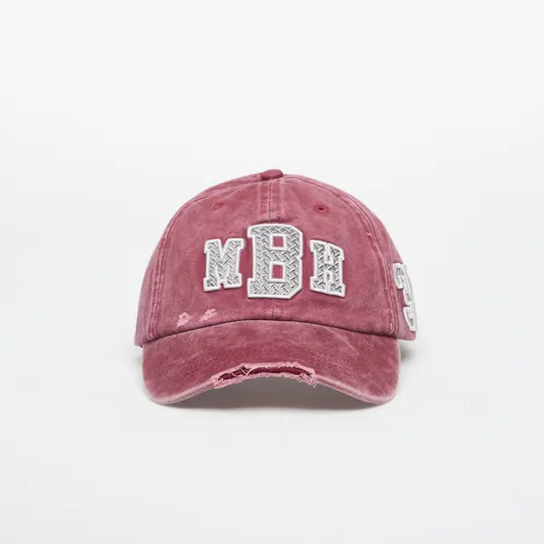 MISBHV Шапка MISBHV Mbh Cap Bordeaux Universal