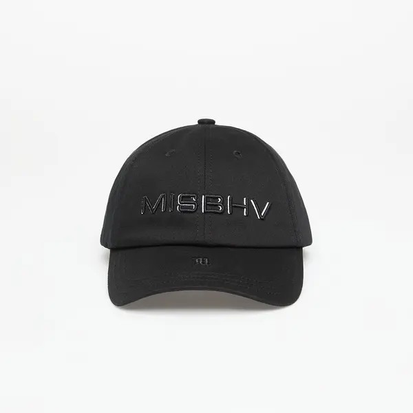 MISBHV Шапка MISBHV Misbhv Corp. Cap Washed Black OS