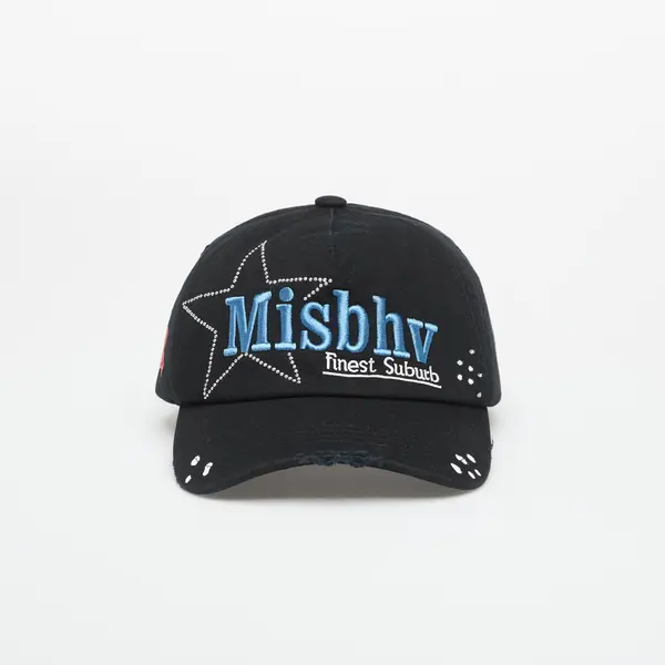 MISBHV Шапка MISBHV Misbhv Star Cap Black Universal