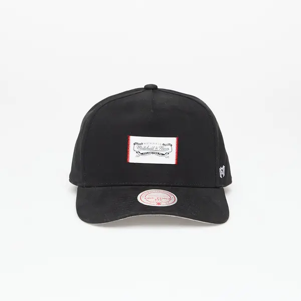 Mitchell & Ness Шапка Mitchell & Ness Branded Classic Mark Pro Snapback Black Universal