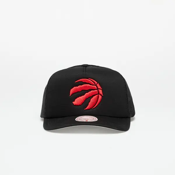 Mitchell & Ness Шапка Mitchell & Ness NBA Evergreen Trucker Raptors Cap Black Universal