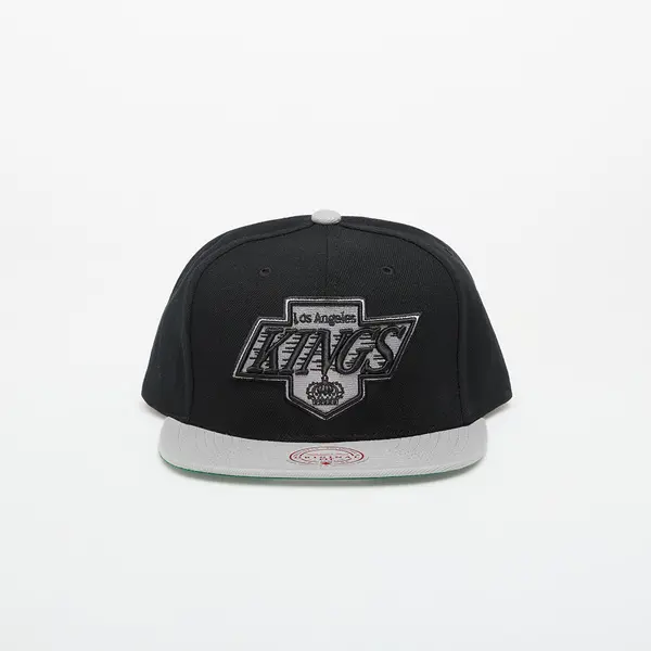 Mitchell & Ness Шапка Mitchell & Ness NHL Team 2 Tone 2.0 Snapback Los Angeles Kings Black/ Grey Universal