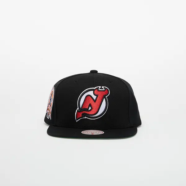 Mitchell & Ness Шапка Mitchell & Ness NHL Top Spot Snapback Devils Black Universal