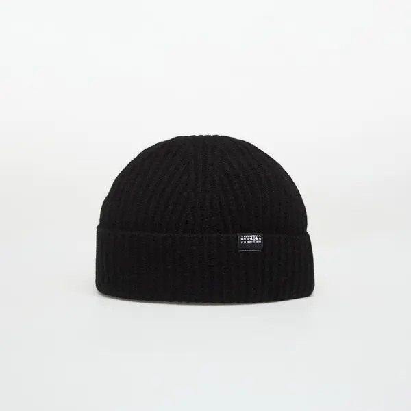 MM6 Шапка MM6 Beanie Black L