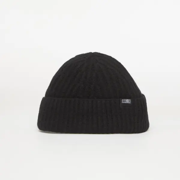 MM6 Maison Margiela Шапка MM6 Beanie Black S