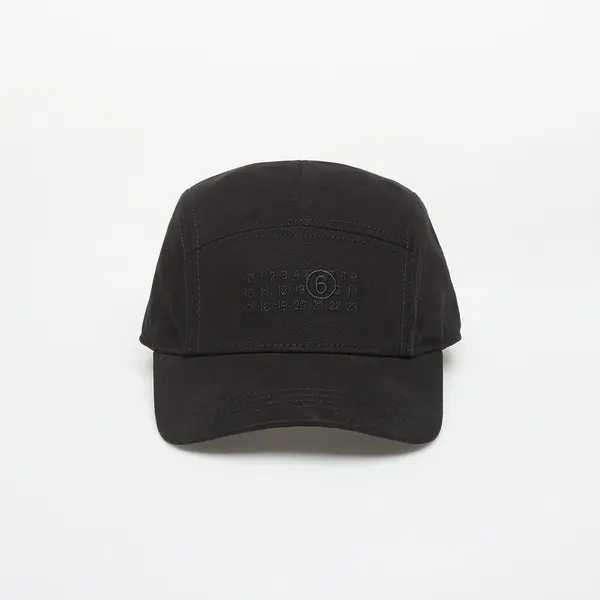MM6 Шапка MM6 Hat Black M